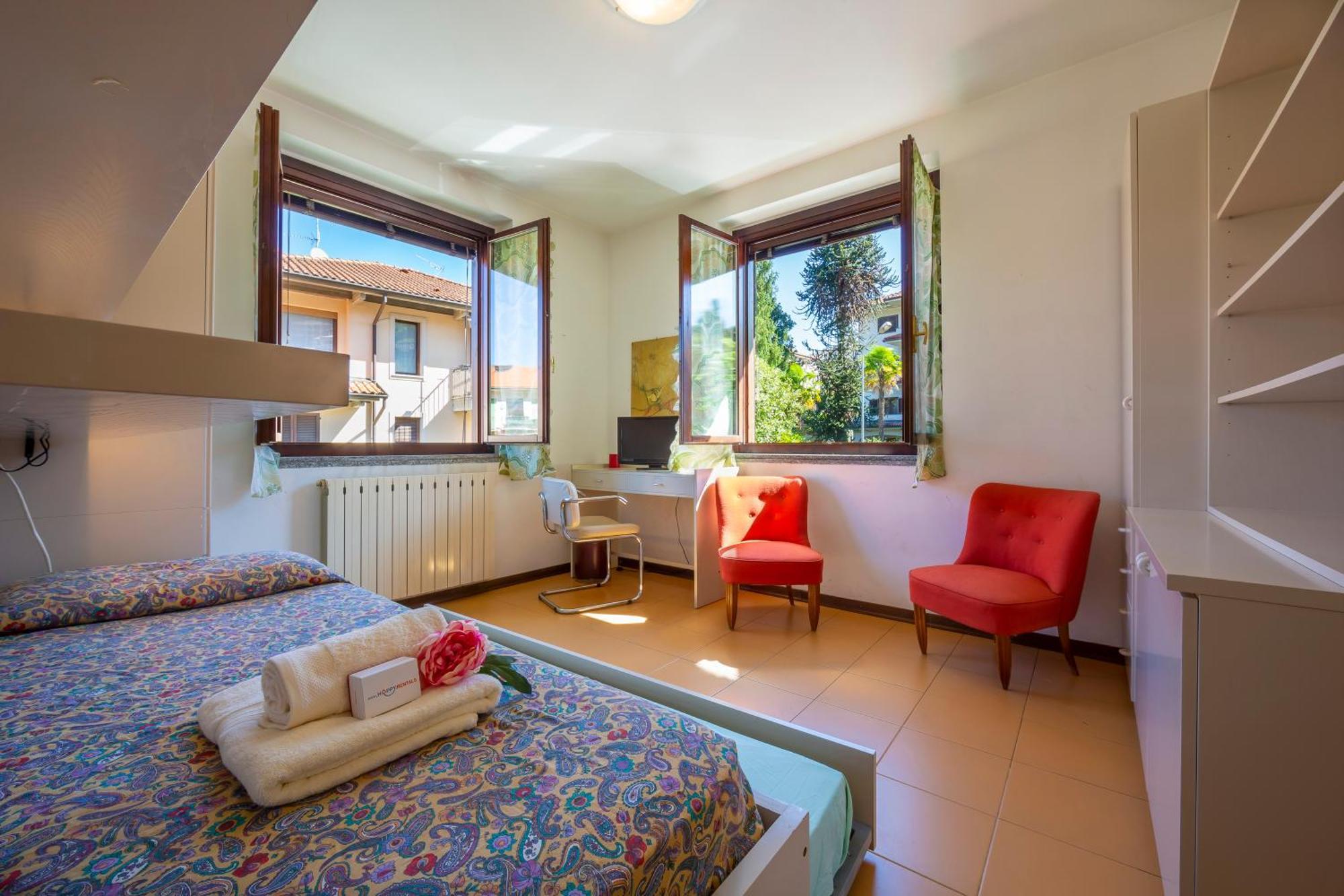 Appartamento Gaya Stresa Centro Esterno foto