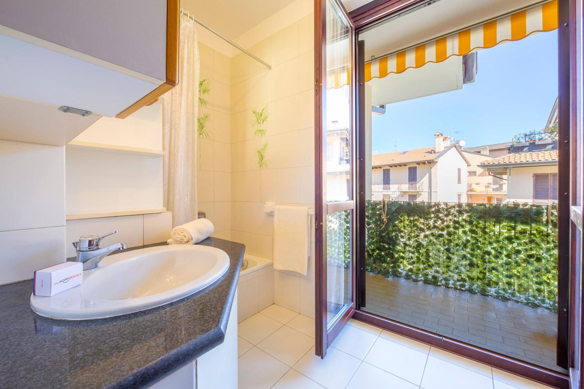 Appartamento Gaya Stresa Centro Esterno foto