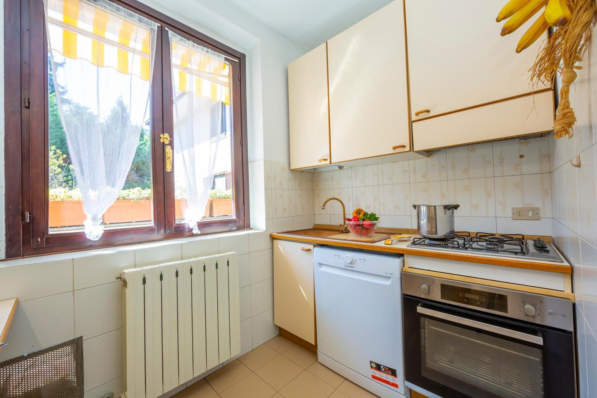 Appartamento Gaya Stresa Centro Esterno foto