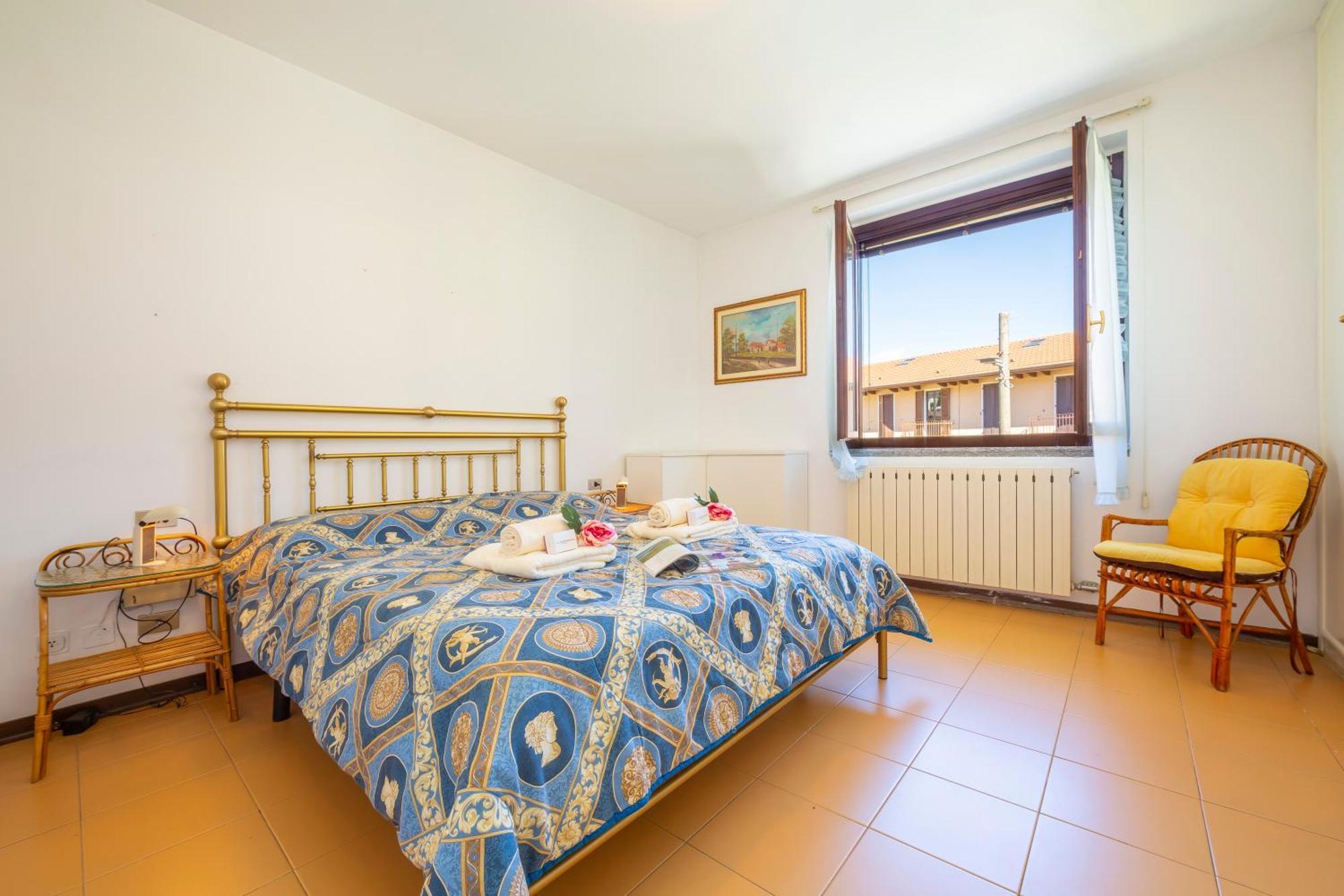 Appartamento Gaya Stresa Centro Esterno foto